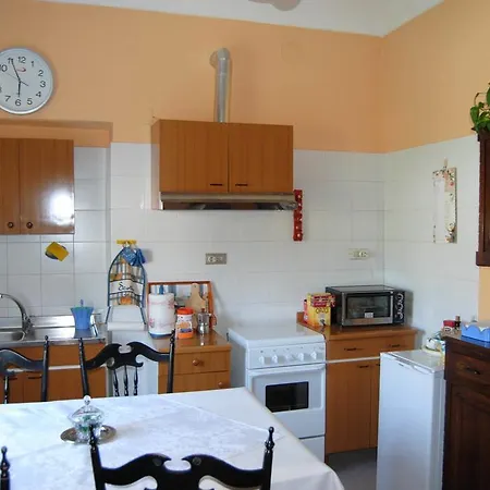 Oda ve Kahvaltı La Ca Cita